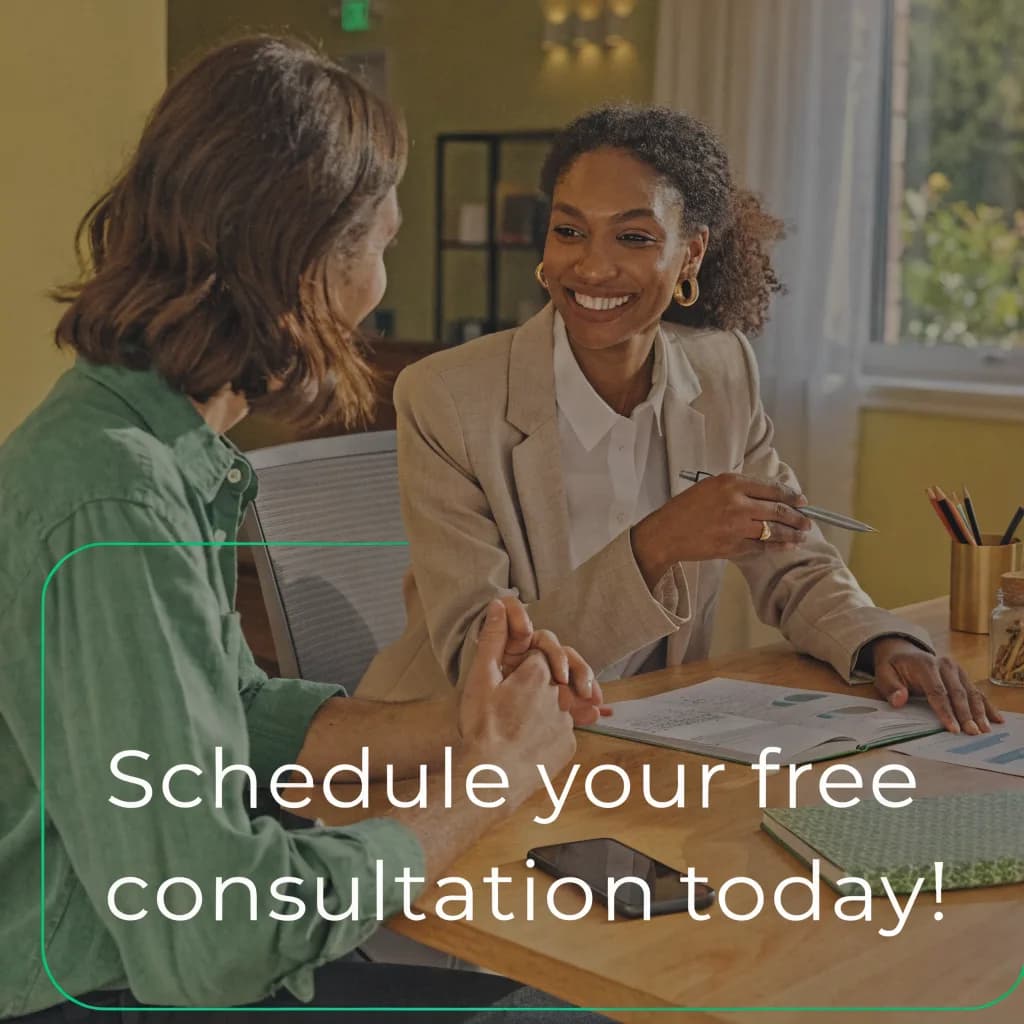 Free consultation with a Bayar Hughes accountant