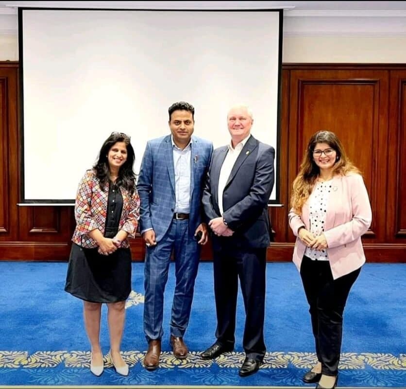Bayar Hughes & Co event highlight 7