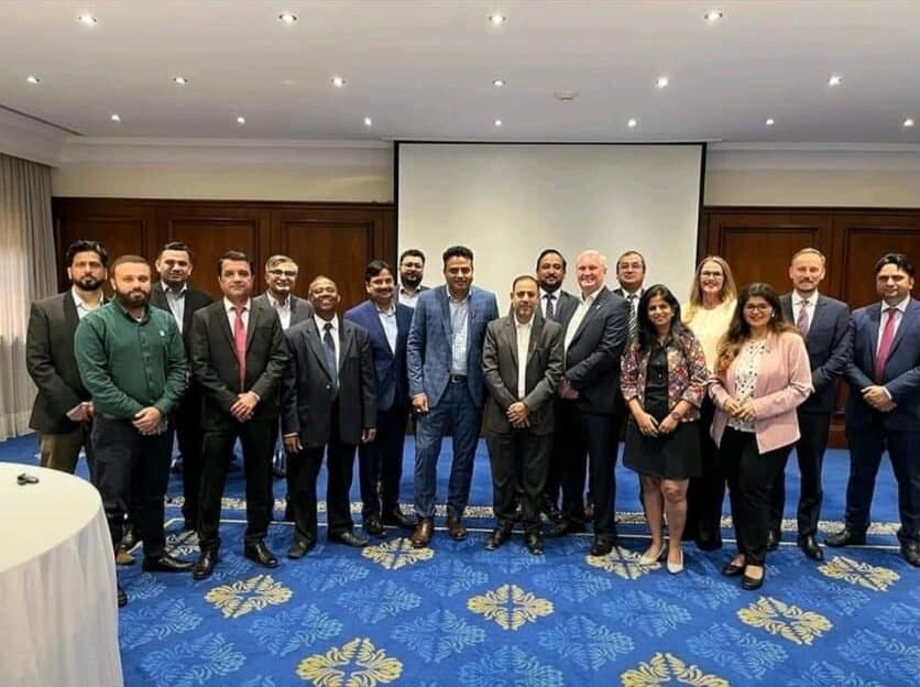 Bayar Hughes & Co event highlight 8