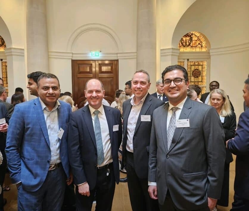Bayar Hughes & Co event highlight 18