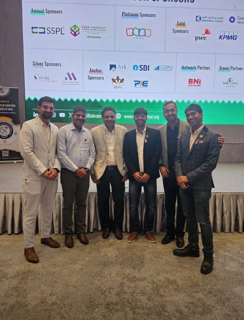 Bayar Hughes & Co event highlight 20