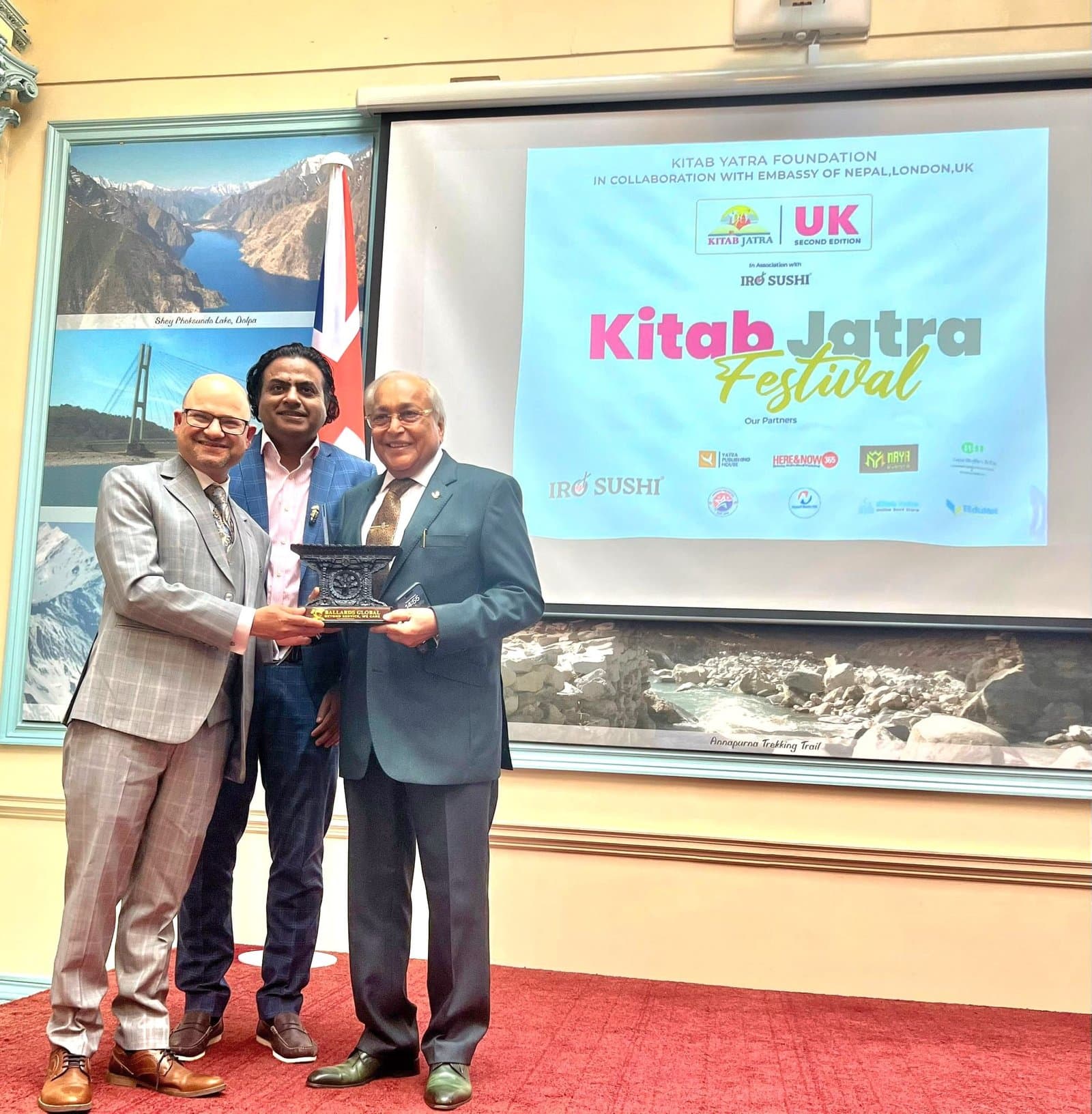 Bayar Hughes & Co event highlight 30