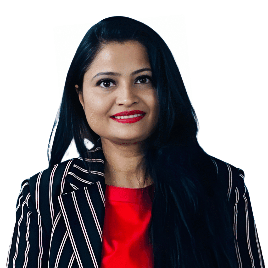 Shailla Khan, Partner – HR at Bayar Hughes & Co